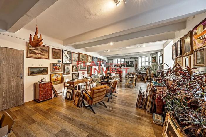 Pronájem obchodního prostoru, Praha - Vršovice, Vršovická, 233 m2