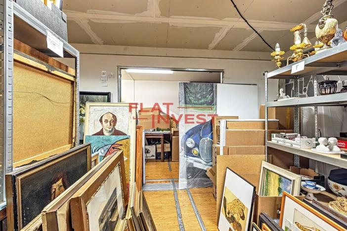 Pronájem obchodního prostoru, Praha - Vršovice, Vršovická, 233 m2