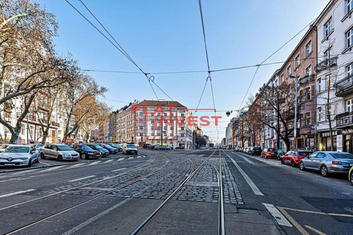 Pronájem obchodního prostoru, Praha - Vršovice, Vršovická, 233 m2