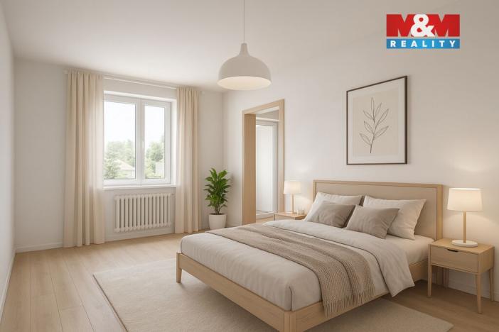 Prodej bytu 5+1, Klamoš, 136 m2