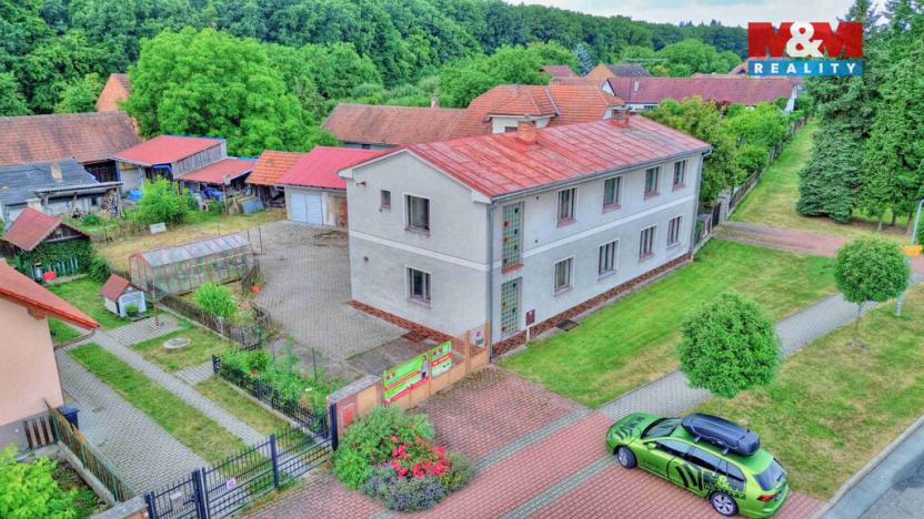 Prodej bytu 5+1, Klamoš, 136 m2