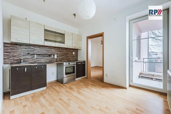 Prodej bytu 2+kk, Liberec, Nádvorní, 48 m2