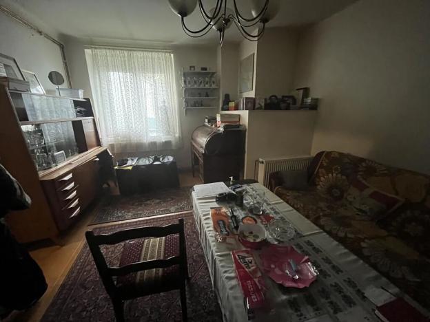 Prodej rodinného domu, Ondřejov, nám. 9. května, 74 m2