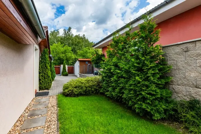 Pronájem rodinného domu, Říčany, Výhledová, 75 m2