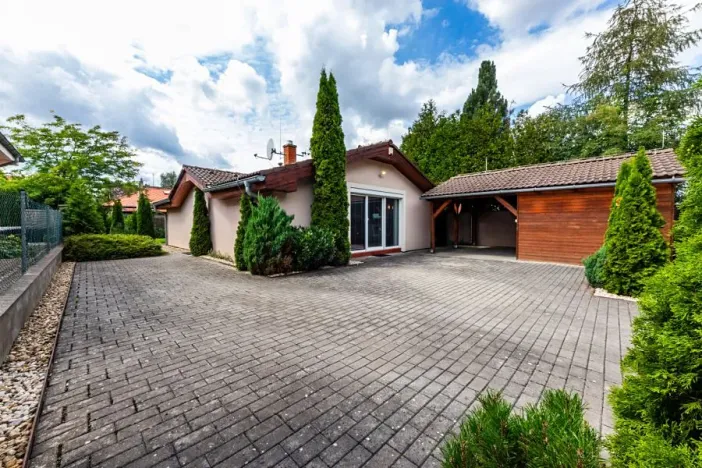 Pronájem rodinného domu, Říčany, Výhledová, 75 m2