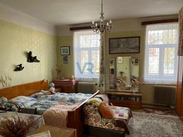 Prodej bytu 2+1, České Velenice, Komenského, 80 m2