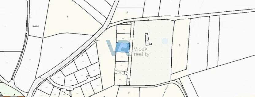 Prodej pozemku pro bydlení, Lipí, 903 m2