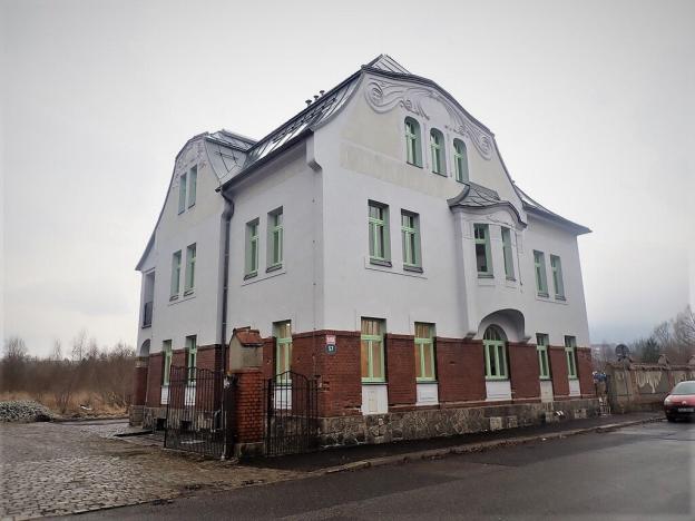 Pronájem bytu 2+kk, Liberec - Liberec III-Jeřáb, Americká, 50 m2