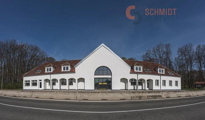 Prodej obchodního prostoru, Břeclav, Celnice-středisko služeb, 529 m2