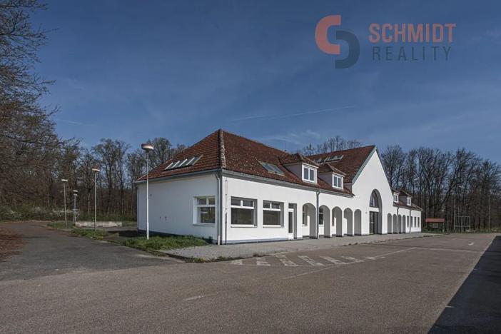 Prodej obchodního prostoru, Břeclav, Celnice-středisko služeb, 529 m2