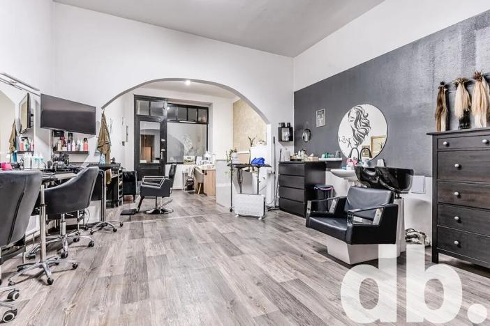 Prodej činžovního domu, Karlovy Vary, Sokolovská, 662 m2