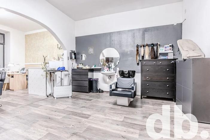 Prodej činžovního domu, Karlovy Vary, Sokolovská, 662 m2