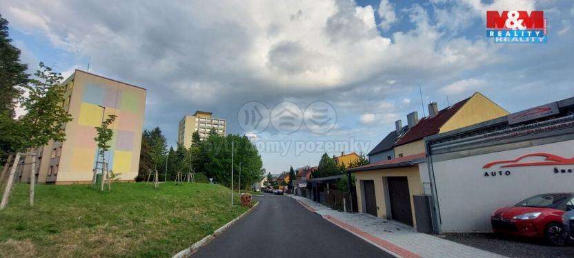 Prodej bytu 3+1, Klášterec nad Ohří, Na Vyhlídce, 65 m2