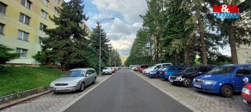 Prodej bytu 3+1, Klášterec nad Ohří, Na Vyhlídce, 65 m2