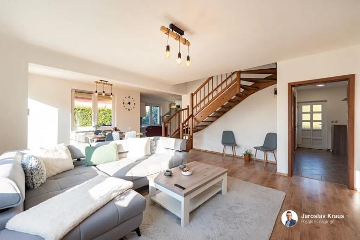 Prodej rodinného domu, Březina, 176 m2