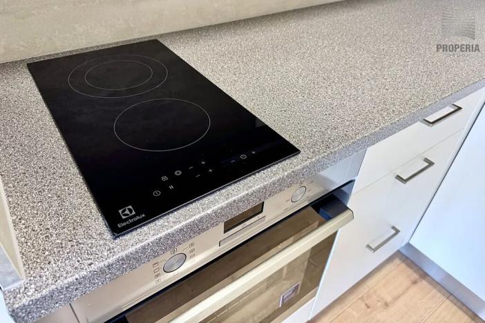 Pronájem bytu 1+kk, Brno, Trnkova, 23 m2