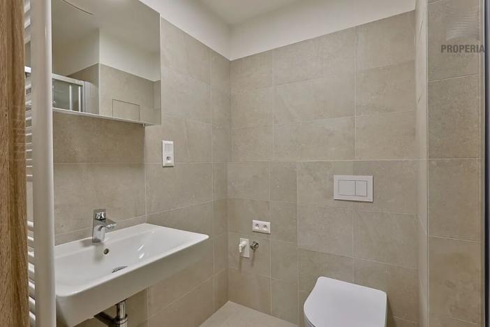 Pronájem bytu 1+kk, Brno, Trnkova, 23 m2