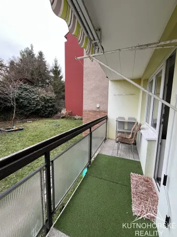 Pronájem bytu 3+kk, Kolín, Krčínova, 76 m2