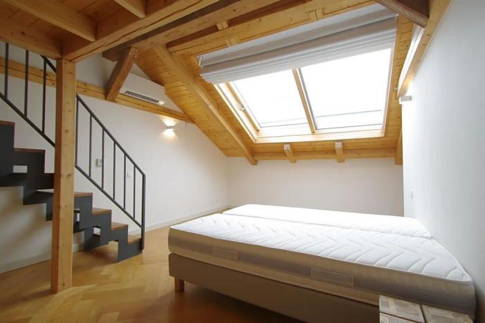 Pronájem atypického bytu, Praha - Nové Město, Bolzanova, 199 m2