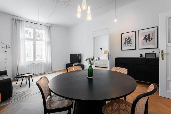 Pronájem bytu 2+1, Praha - Dejvice, Mařákova, 46 m2