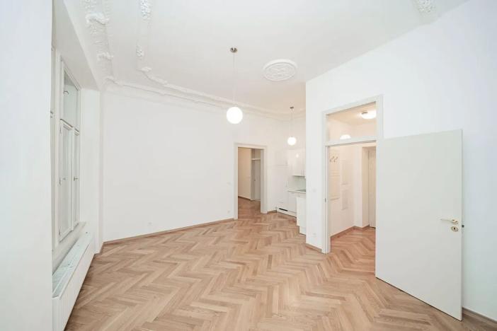 Pronájem bytu 2+kk, Praha - Vinohrady, Balbínova, 59 m2