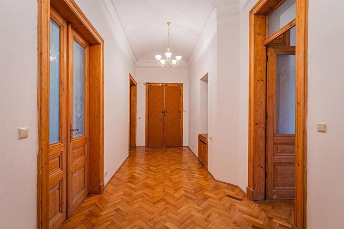 Pronájem bytu 5+1, Praha - Vinohrady, Ibsenova, 173 m2