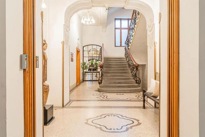 Pronájem bytu 5+1, Praha - Vinohrady, Ibsenova, 173 m2