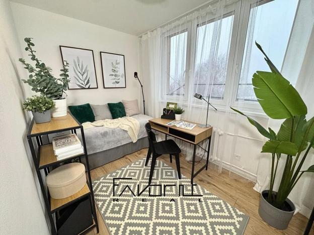 Prodej bytu 3+kk, Ostrava, Dr. Martínka, 54 m2