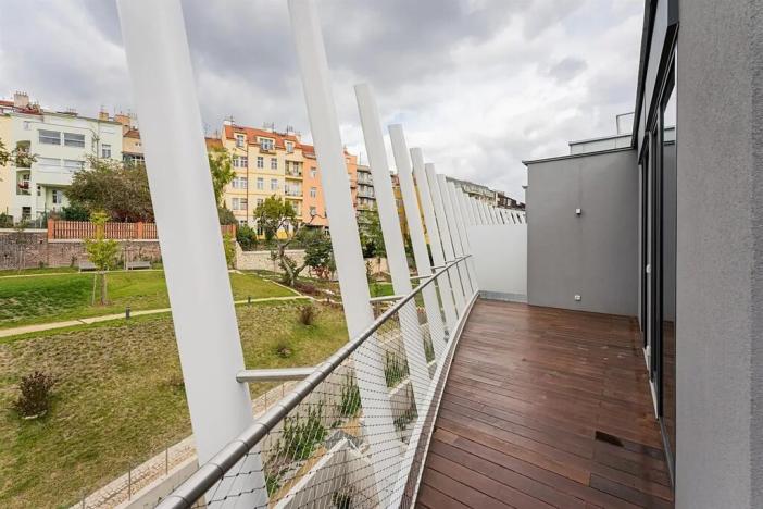 Pronájem bytu 5+kk, Praha - Smíchov, Holečkova, 322 m2