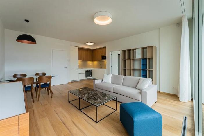 Pronájem bytu 2+kk, Praha - Smíchov, Holečkova, 78 m2