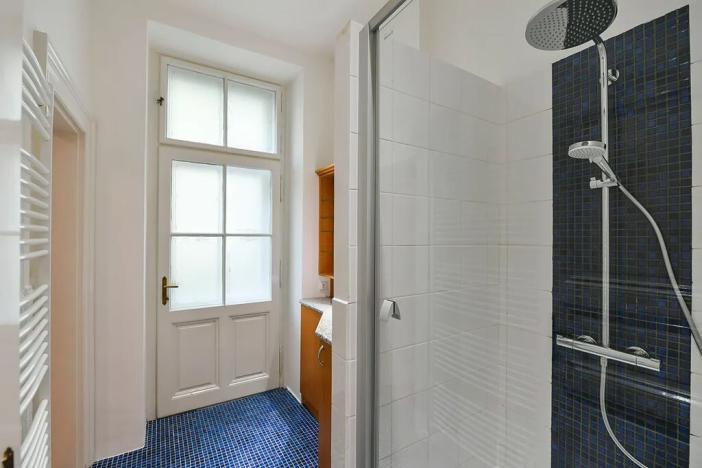 Pronájem bytu 3+1, Praha - Vinohrady, Mánesova, 118 m2