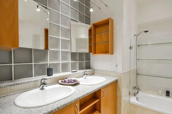 Pronájem bytu 3+1, Praha - Vinohrady, Mánesova, 118 m2