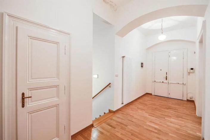 Pronájem bytu 3+1, Praha - Vinohrady, Mánesova, 118 m2