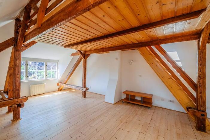 Pronájem vily, Praha - Střešovice, Cukrovarnická, 227 m2