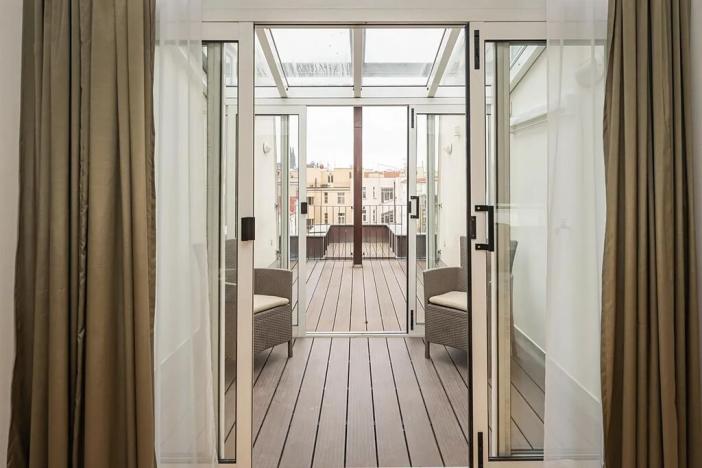 Pronájem bytu 5+kk, Praha - Nové Město, Dřevná, 248 m2