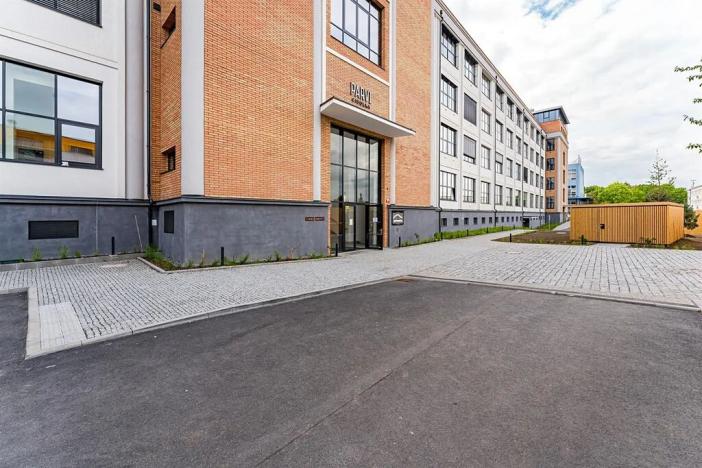 Pronájem bytu 3+kk, Praha - Košíře, Naskové, 97 m2