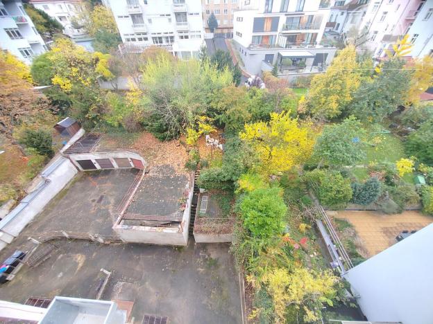 Pronájem bytu 1+kk, Praha - Podolí, Podolská, 36 m2