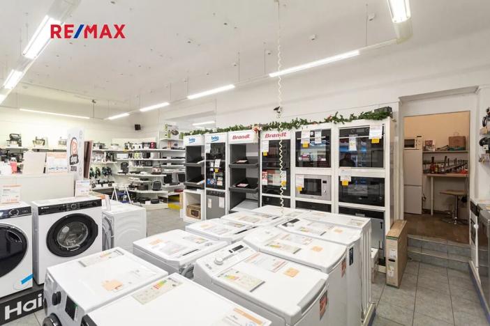 Pronájem obchodního prostoru, Praha - Strašnice, Starostrašnická, 501 m2