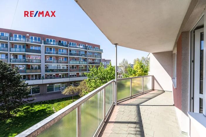 Prodej bytu 2+1, Praha - Černý Most, náměstí Plukovníka Vlčka, 83 m2