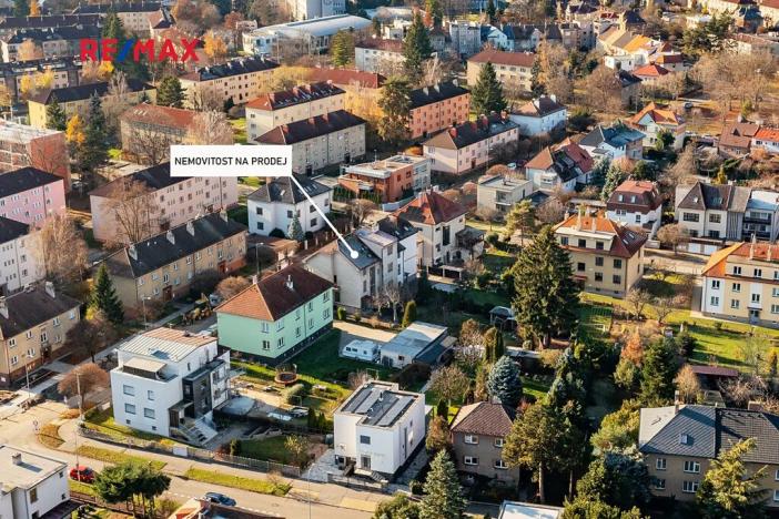 Prodej vily, Pardubice, Studánecká, 205 m2