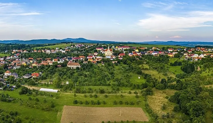 Prodej louky, Velký Ořechov, 21368 m2