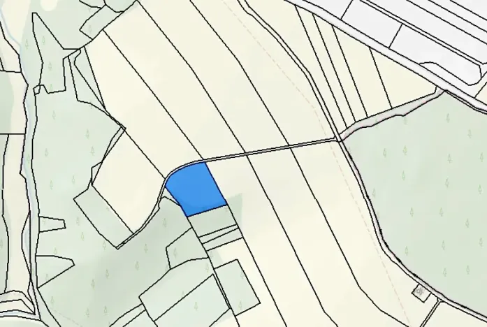 Prodej louky, Lipová, 3651 m2