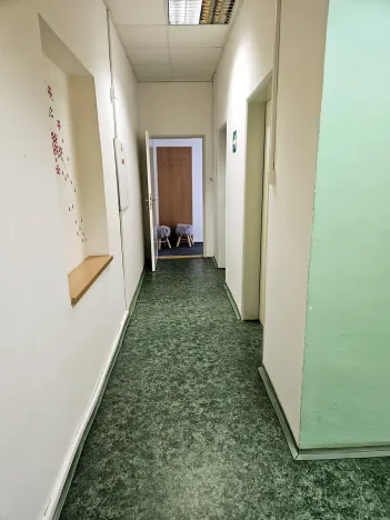 Pronájem kanceláře, Brno, Kolaříkova, 40 m2