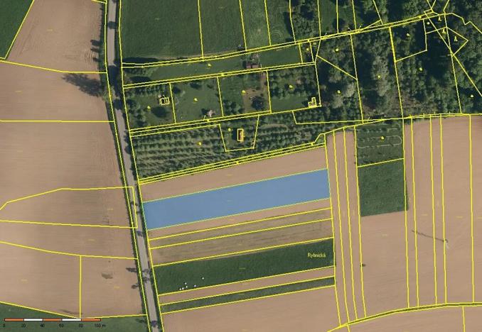 Prodej podílu pole, Štramberk, 1964 m2