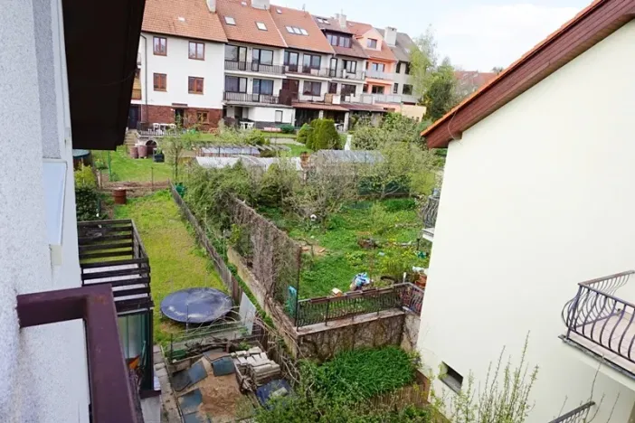 Pronájem bytu 2+kk, Brno, Palírenská, 52 m2