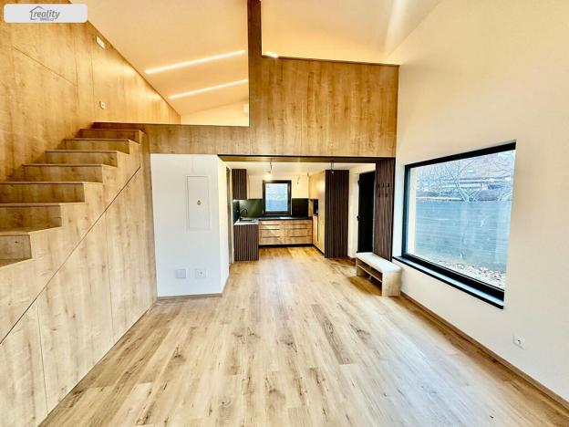 Pronájem bytu 2+kk, Brno - Žebětín, Křivánkovo náměstí, 50 m2