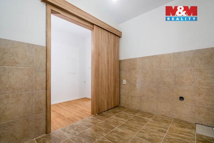 Prodej rodinného domu, Nechanice - Suchá, 85 m2