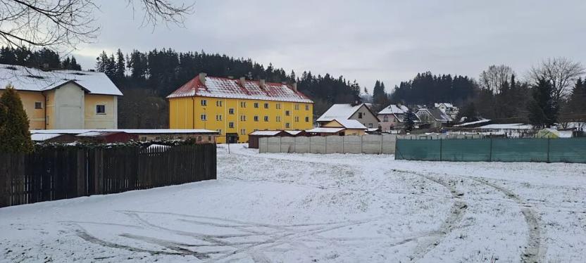 Prodej bytu 2+1, Meziměstí, Tovární, 66 m2