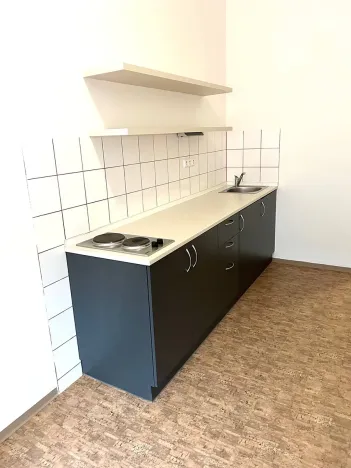 Pronájem bytu 1+kk, Praha - Smíchov, Křížová, 24 m2