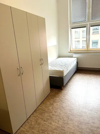 Pronájem bytu 1+kk, Praha - Smíchov, Křížová, 24 m2